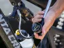 Topeak PocketShock DXG XL Demperpumpe, Black, 360psi