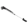 Topeak PocketShock DXG XL Demperpumpe, Black, 360psi