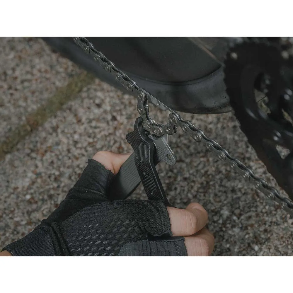 Topeak Power Lever Pro Dekkjern, Black / green, One Size