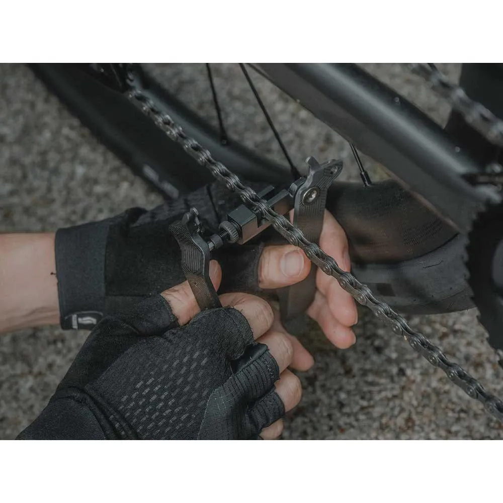 Topeak Power Lever Pro Dekkjern, Black / green, One Size