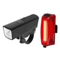 Topeak Powerlite Bt Combo Sykkellyktesett Topeak Powerlite Bt Combo Sykkellyktesett