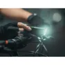 Topeak Powerlite Bt Combo Sykkellyktesett, Black / red, 800 / 80 Lysstyrker