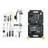 Topeak Prepbox Tool Case Verktøysett, Black, One Size