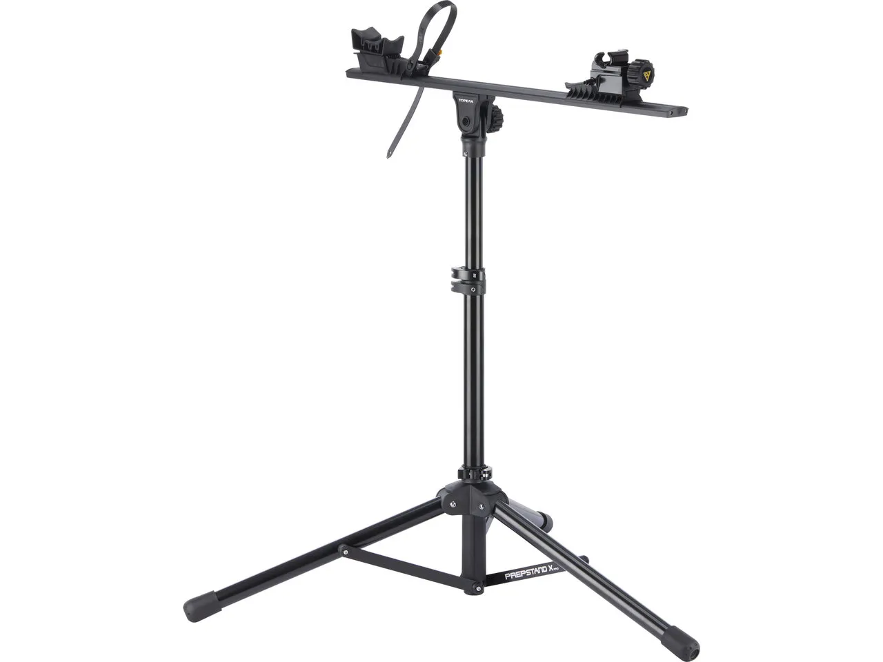 Topeak PrepStand X Pro Montageständer, Black, One Size Topeak PrepStand X Pro Montageständer, Black, One Size