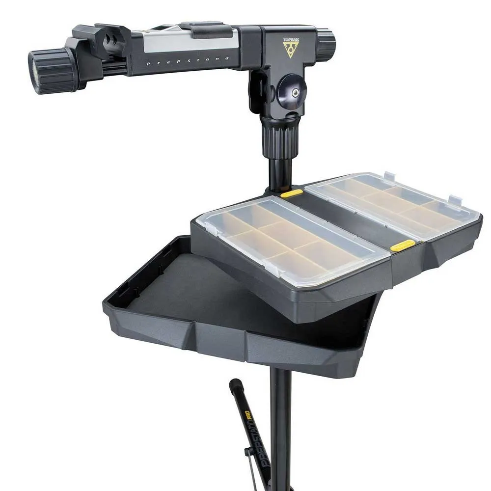 Topeak Prepstation Lid Set Verktøykasse, One size