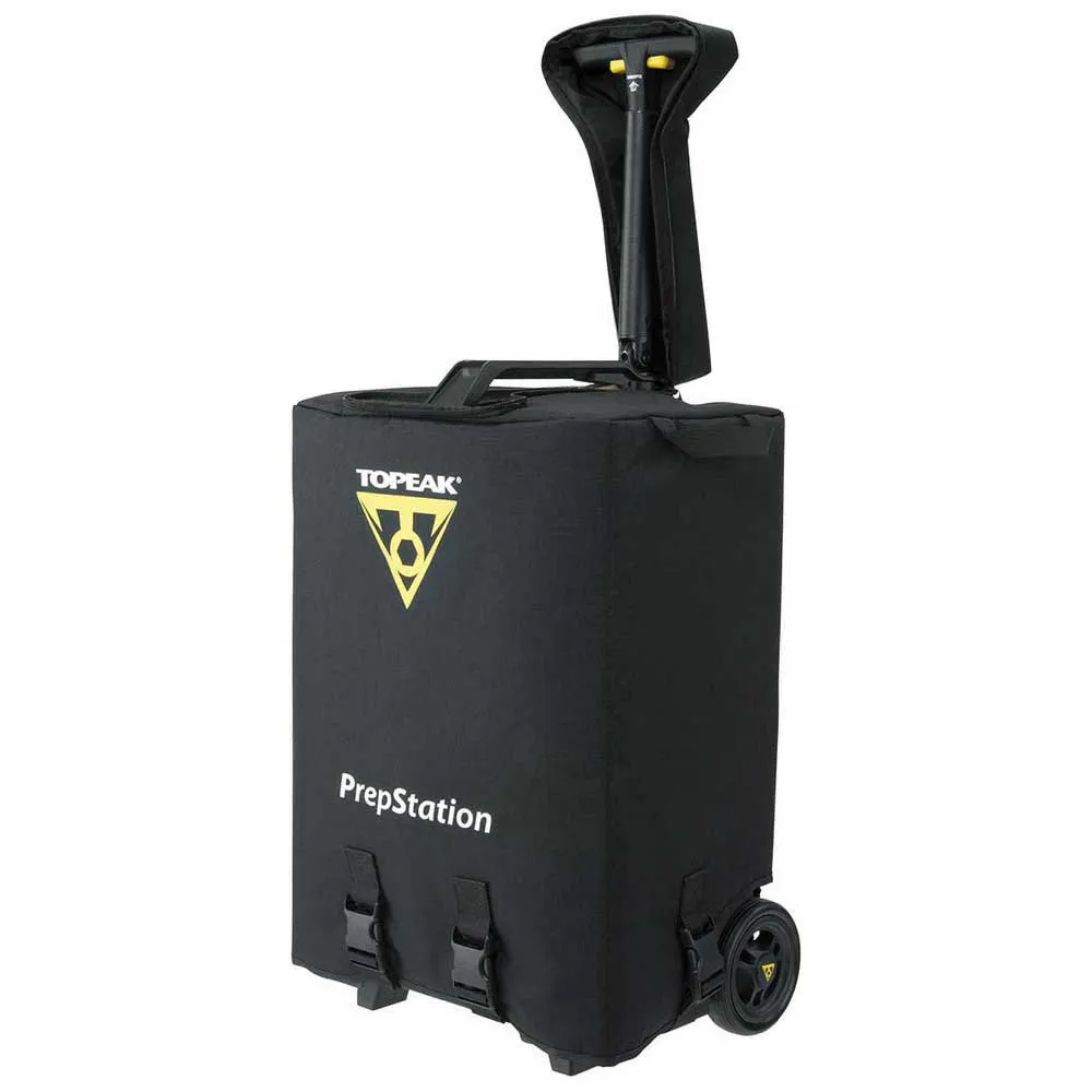 Topeak Prepstation Verktøysett, Black, One Size Topeak Prepstation Verktøysett, Black, One Size