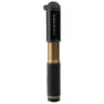 Topeak Race Rocket Hp Mini Smarthead Threadlock Mini Pumpe, Black / gold, 160psi