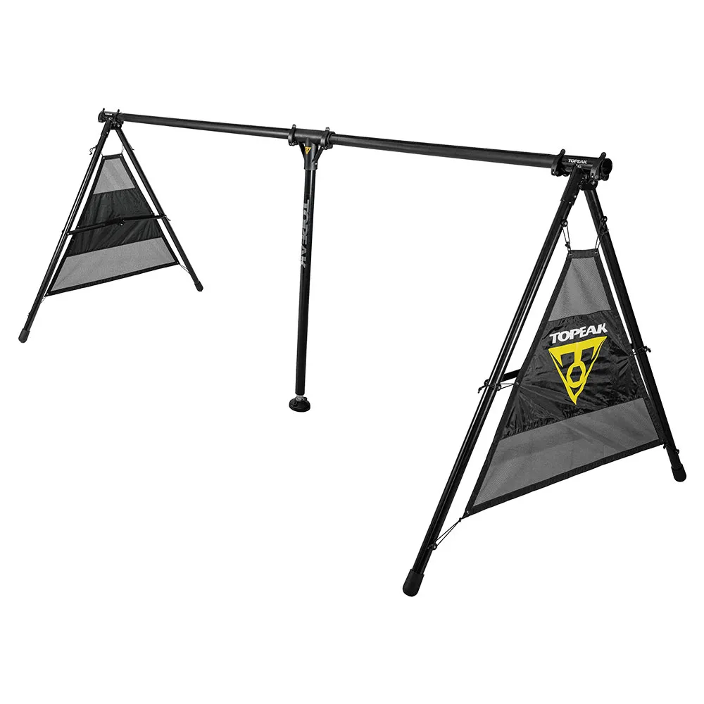 Topeak Rally A-type Sykkelstativ, Black, One Size