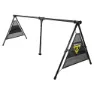 Topeak Rally A-type Sykkelstativ, Black, One Size