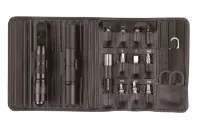 Topeak Ratchet n Roll Pro Skrallenøkkel, sett med bits Topeak Ratchet n Roll Pro Skrallenøkkel, sett med bits