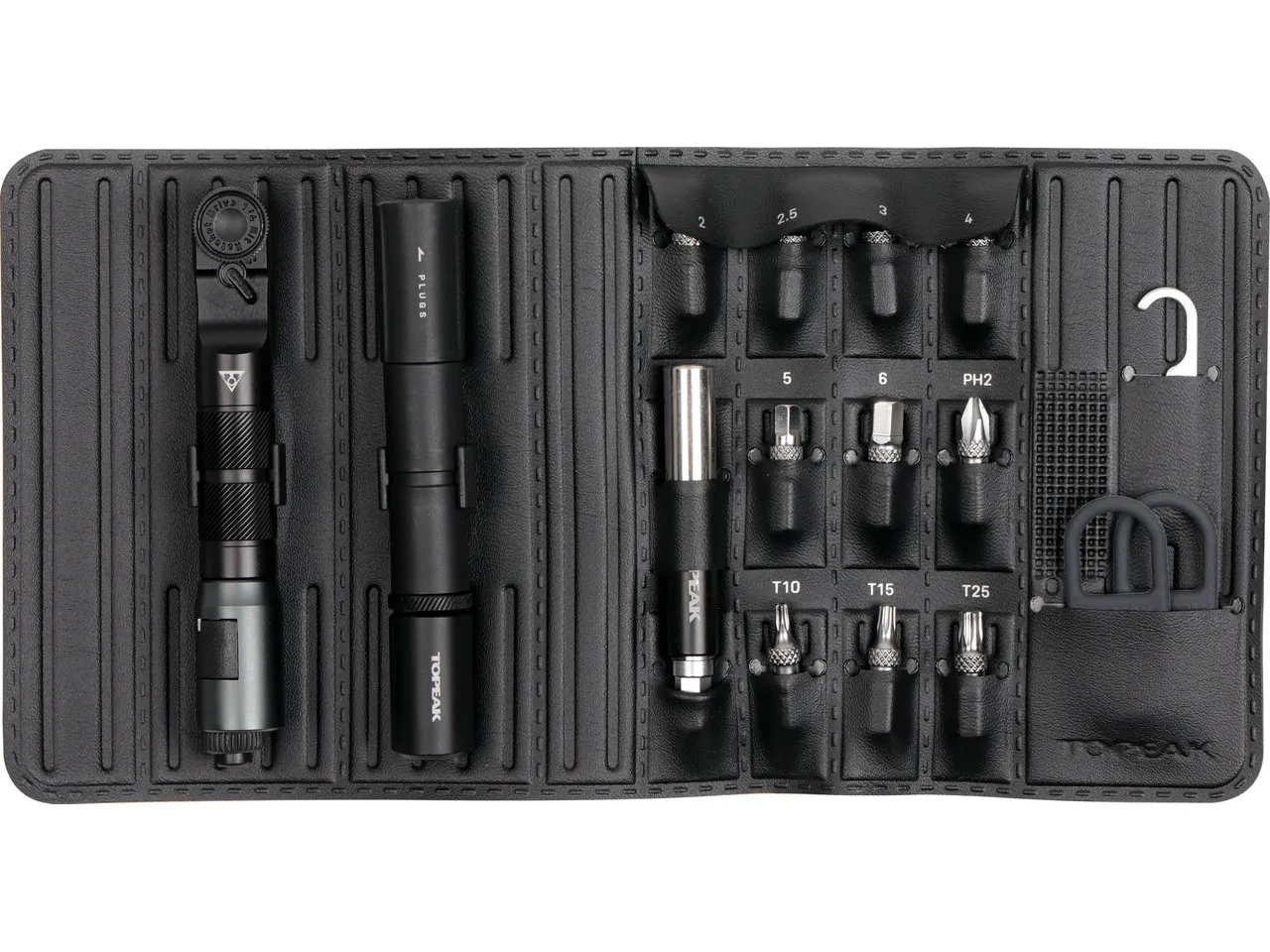 Topeak Ratchet 'n Roll Pro Werkzeugset