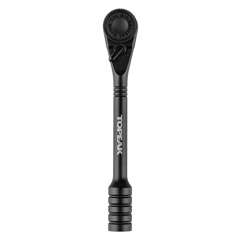 Topeak Ratchet-verktøylinje, Black, One Size