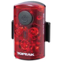 Topeak Redlite Mini Usb Baklys Topeak Redlite Mini Usb Baklys