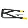 Topeak Reiseåk, Black / yellow, One Size