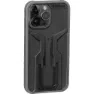 Topeak Ride Iphone 14 Pro Max Telefondeksel, Black / grey, One Size