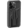 Topeak Ride Iphone 14 Pro Telefondeksel, Black / grey, One Size