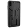 Topeak Ride Iphone Xs Max Telefondeksel, Black / clear, One Size