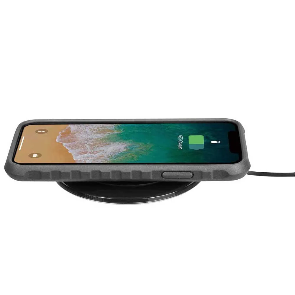 Topeak Ride Iphone Xs Max Telefondeksel, Black / clear, One Size Topeak Ride Iphone Xs Max Telefondeksel, Black / clear, One Size