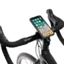 Topeak Ride Iphone Xs Max Telefondeksel, Black / clear, One Size