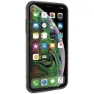 Topeak Ride Iphone Xs Max Telefondeksel, Black / clear, One Size