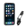 Topeak RideCase 12 Pro Max Mobilveske, Black / grey, One Size