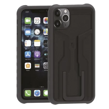 Topeak Ridecase-deksel Til Apple Iphone 11 Pro Max, Black, One Size