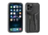Topeak RideCase, Iphone 12 Pro Max, Black / grey, One Size