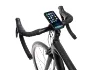 Topeak RideCase iphone 12Mini Mobilveske, Black / grey, One Size