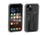 Topeak RideCase, Iphone 13, Black / grey, One Size