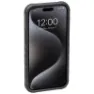 Topeak Ridecase Iphone 15 Pro Telefondeksel, Black / grey, One Size