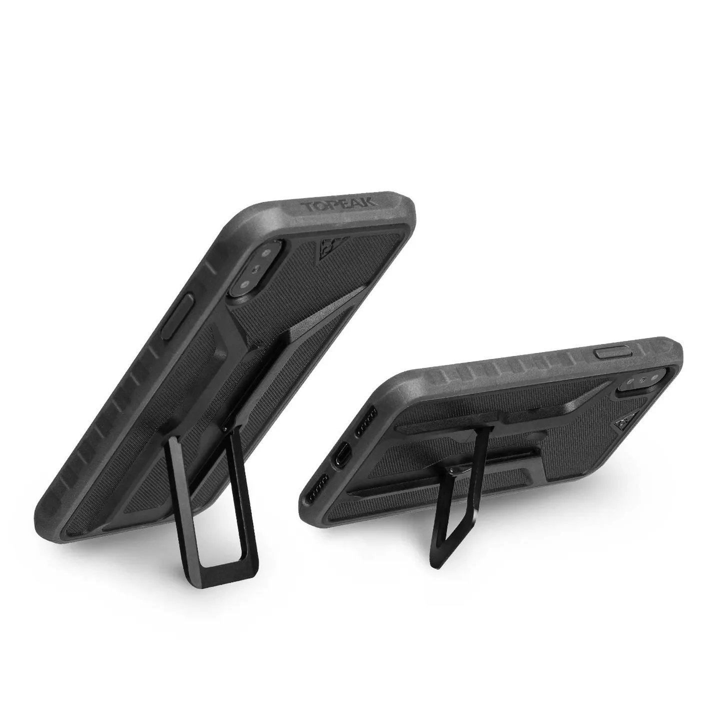 Topeak RideCase iphone X Mobilveske, Black, One Size Topeak RideCase iphone X Mobilveske, Black, One Size