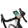 Topeak RideCase iphone X Mobilveske, Black, One Size