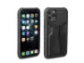 Topeak Ridecase Til iPhone 11 Pro, Black / clear, One Size
