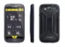 Topeak Ridecase til Samsung Galaxy S3, Svart