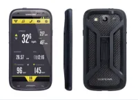 Topeak Ridecase til Samsung Galaxy S3, Svart