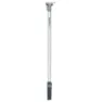 Topeak Road Masterblaster Xl Mini Pumpe, Silver, 160psi