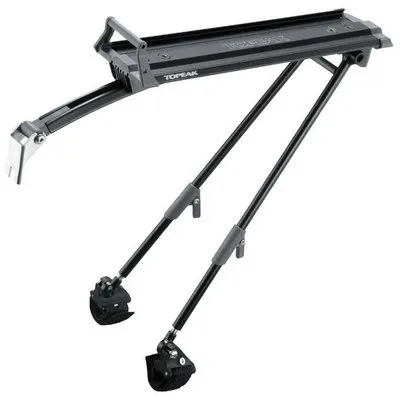 Topeak Roadi Bagasjebærer Refurbished, Black, One Size