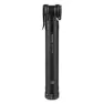 Topeak Roadie 2stage Mini Pumpe, Black, 160psi