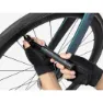 Topeak Roadie 2stage Mini Pumpe, Black, 160psi