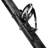 Topeak Roadie Tt Mini Pumpe, Chrome, 165mm / 160psi