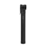 Topeak Roadie Tt Twin Turbo Mini Pumpe, Black, 120psi