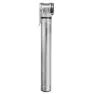 Topeak Roaide Tt Twin Turbo Mini Pumpe, Silver, 120psi