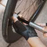 Topeak Roaide Tt Twin Turbo Mini Pumpe, Silver, 120psi