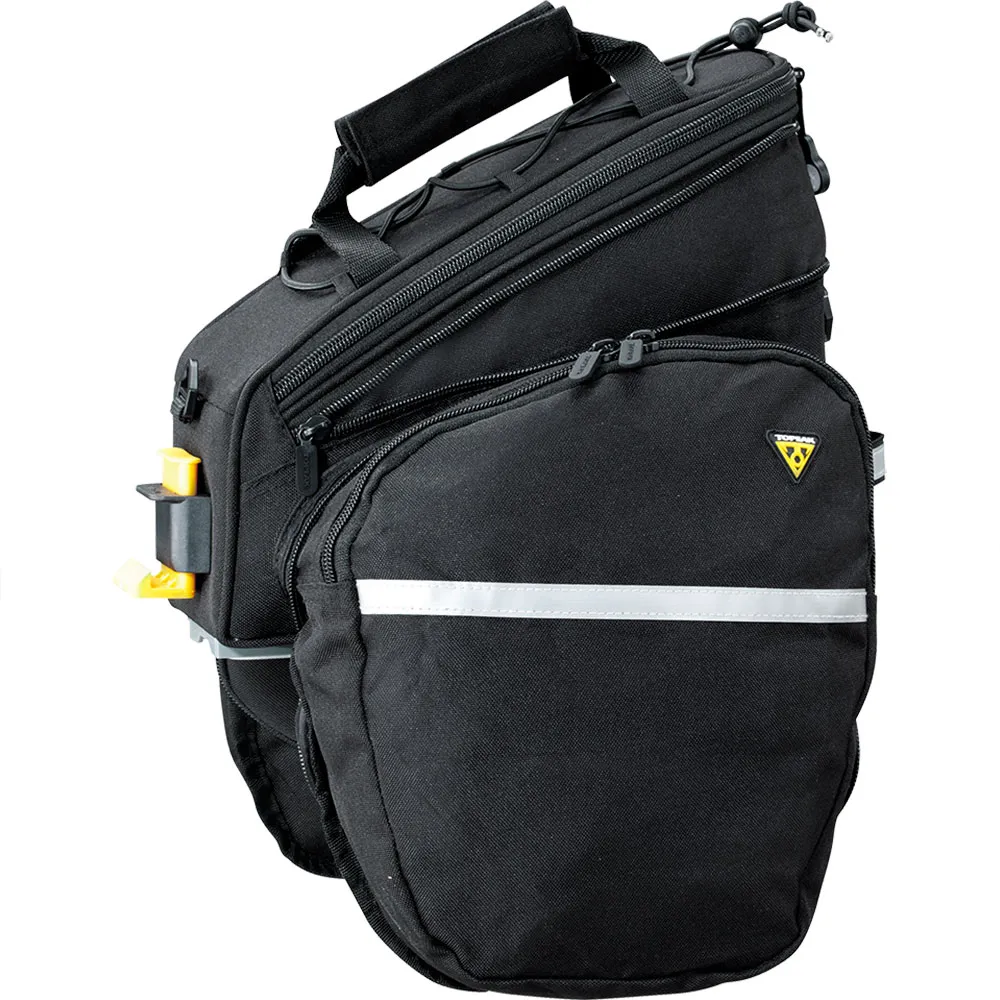 Topeak RX TrunkBag DXP Veske, Black, One Size