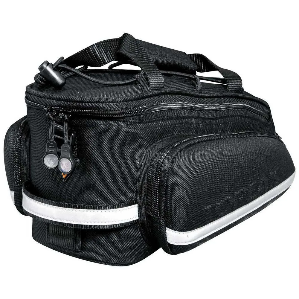 Topeak Rx Trunkbag Ex 2.8l Sykkelvesker, Black, One Size