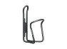 Topeak Shuttle Alu Flaskestativ, Svart