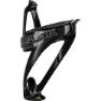 Topeak Shuttle Carbon Flaskeholder, Black / silver, One Size