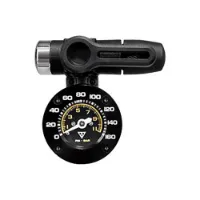 Topeak Shuttle Gauge G2 Pumpe Topeak Shuttle Gauge G2 Pumpe
