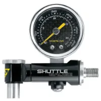 Topeak Shuttle Gauge Pumpe Topeak Shuttle Gauge Pumpe