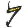 Topeak Shuttle Z Carbon Flaskeholder, Black / yellow, One Size